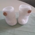 Asiakaskuva Nappi 15 ja 19 mm - puu 9 kpl. Puinen nappi