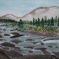 Asiakaskuva Akvarellilohko Rough grove Arches 300g - 31x41 cm