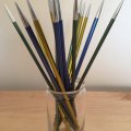 Asiakaskuva Kaksik�rkiset neulat Zing - 15 cm 3,00 mm