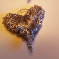 Asiakaskuva Metallilanka 80 m hopea