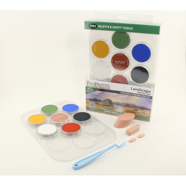 PanPastel - Landscape Starter Set