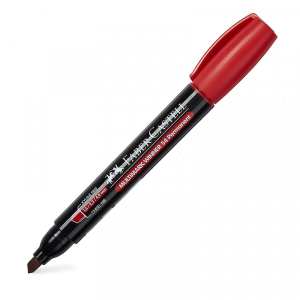 Merkkikyn - Faber-Castell - Multimark Winner 54 - Krki 1,6-2,8 mm