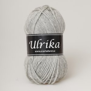 Black Sheep Ulrika lanka 50g - Vaaleanharmaa (03) Black Sheep Ulrika lanka 50g - Vaaleanharmaa (03)