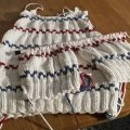 Asiakaskuva Neulat "Punainen" - 30cm/4.00mm