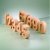 Figuurit PappArt - K 10 x S 3 cm