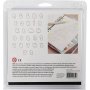 Luonnosmerkit - pastellivrit - 12 kpl