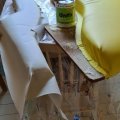 Asiakaskuva K�vulfix Universal Glue nahalle ja kumille - 600 gramman purkki