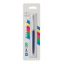 Kuulakrkikyn Parker Jotter - Tummansininen - Keskisininen - 1 lpipainopakkaus