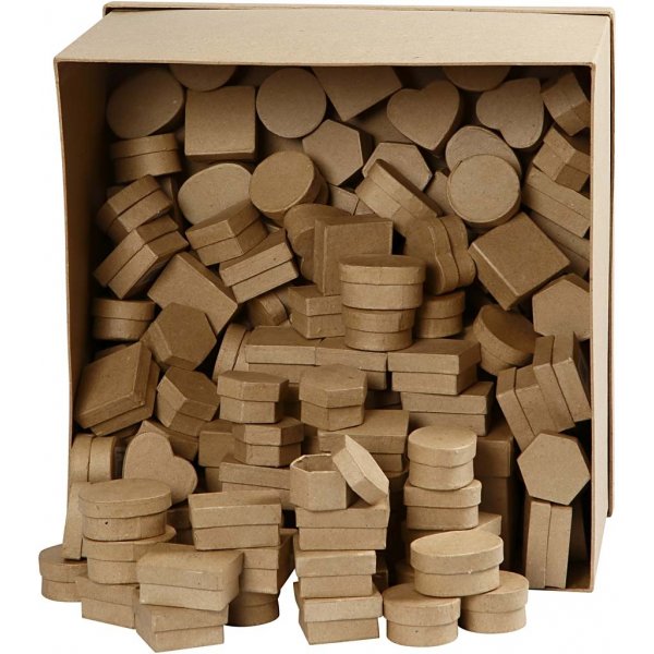 Minilaatikot - 144 kpl