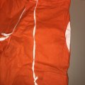 Asiakaskuva Puuvillakangas / Lakanakangas / Yleiskangas - V�rikoodi: 002 - oranssi - 148 cm