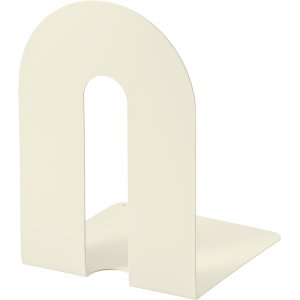 Kirjatuet Vault beige metalli - 2 kpl