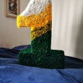 Asiakaskuva Kreppipaperi 50 x 250 cm - puolivihre�