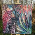 Asiakaskuva Akryylimaali Art Creation 200 ml - Primary Magenta