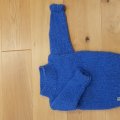 Asiakaskuva Viking lanka Alpaca Bris 50g - Keskisininen (323)