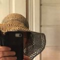 Asiakaskuva Raffia 35g - harmaa