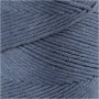 Makramelanka - sininen - 2 mm - 198 m
