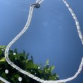 Asiakaskuva Rocaille-helmet l�pin�kyv�t � 2,6 mm - kirkkaat 17 g