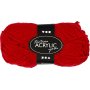 Fantasia Akryylilanka - punainen - 50 g