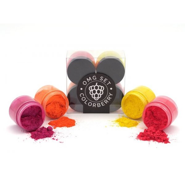 OMG Set - Juicy