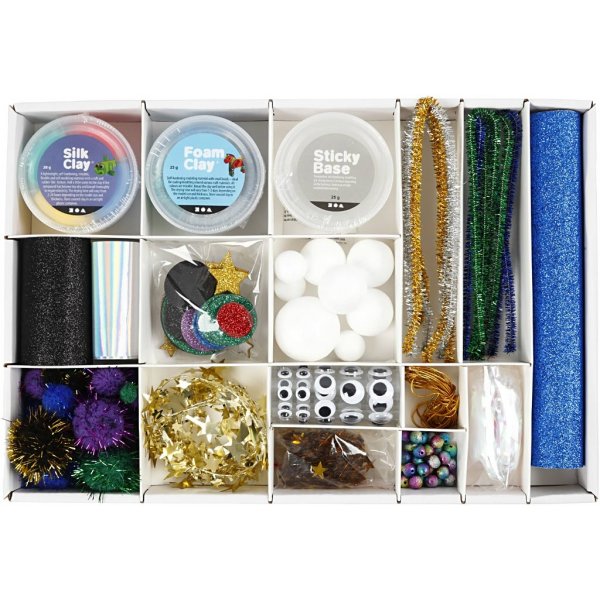 Luova laatikko - Space