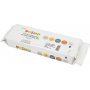 Itsekovettuva savi - valkoinen - 1000 g