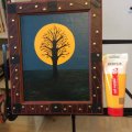 Asiakaskuva Akryylimaali Art Creation 200 ml - Primary Yellow
