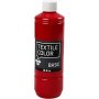 Tekstiili Vri tekstiilin vri - ppunainen - 500 ml