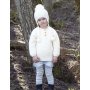 Neulekuvio - Pitk pusero ja pipo (juniorikoot)