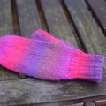 Asiakaskuva Viking lanka Nordlys 100g - Purppura/punainen/ruskea (957)