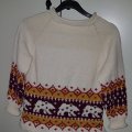 Asiakaskuva DROPS Merino Extra Fine Uni Color -lanka - 50g - Natural (01)