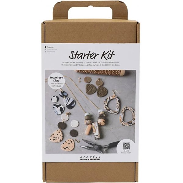 Aloita DIY Kit Korusavi, korut