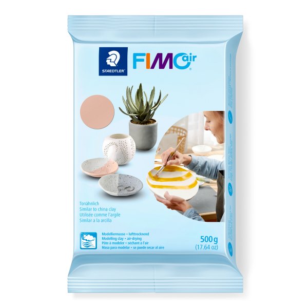 Mallinnus Fimo Air Basic 500g Mallinnus Fimo Air Basic 500g