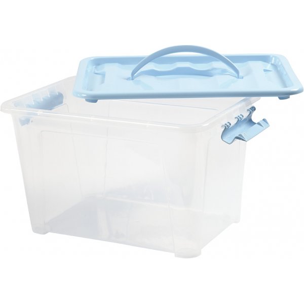 Askartelulaatikko - sekavrej