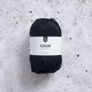 Colin 50g - musta Colin 50g - musta