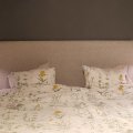 Asiakaskuva Safir - Pellava - 100 % pellavaa - Meleerattu valkaisematon / luonnollinen (0482)