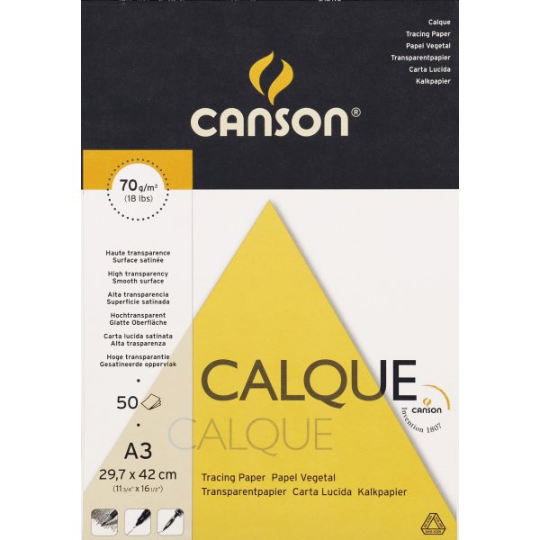 Canson Calque 70g