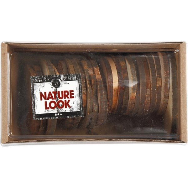 Puulevyt reikillä - 25 kpl Puulevyt reikillä - 25 kpl