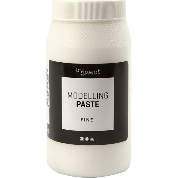Pigmenttimallinnustahna - hieno - 500 ml