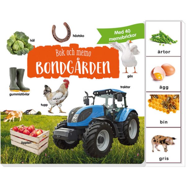 Kirja ja muistio: Bondgrden