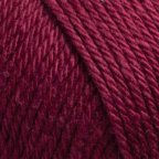 Black Sheep Tilda lanka 50g - Rubiininpunainen