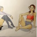 Asiakaskuva Copic Ciao - E51 - Maidonvalkoinen