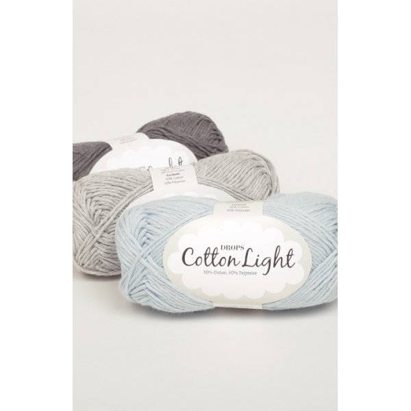 Drops Cotton Light lanka - 50g