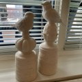 Asiakaskuva Akryylimaali Art Creation 200 ml - Titanium White