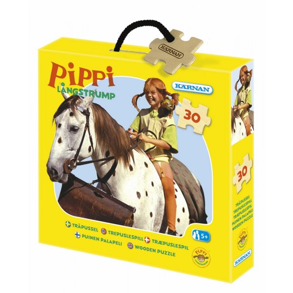 Tuhkapalapeli Peppi Pitktossu 30 kpl
