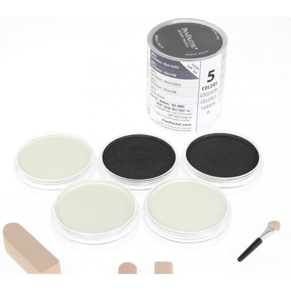 PanPastel - Keskikokoinen aloitussarja