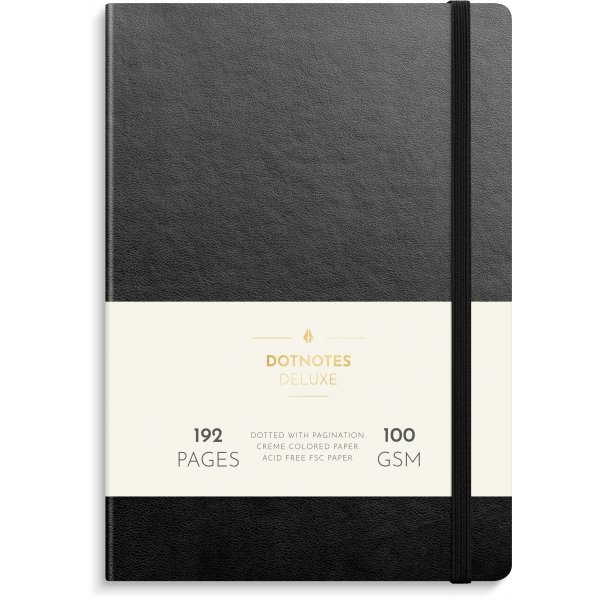 DotNotes - musta