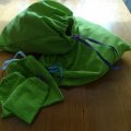 Asiakaskuva Puuvillakangas / Lakanakangas / Yleiskangas - V�rikoodi: 115 - tummansininen - 148 cm