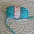 Asiakaskuva Minipuuvilla 10g - Valkoinen