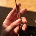 Asiakaskuva Py�re�t neulepuikot "Birch" - 60cm/3,5mm