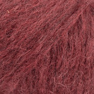 DROPS Air Uni Color -lanka - 50g - Viininpunainen (57)